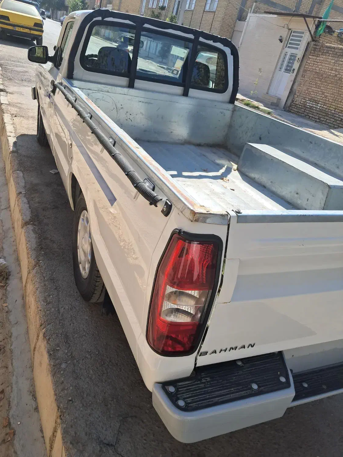 کارا تک کابین ۱۴۰۲ درجه یک|خودرو سواری و وانت|مرودشت, ولایت|دیوار