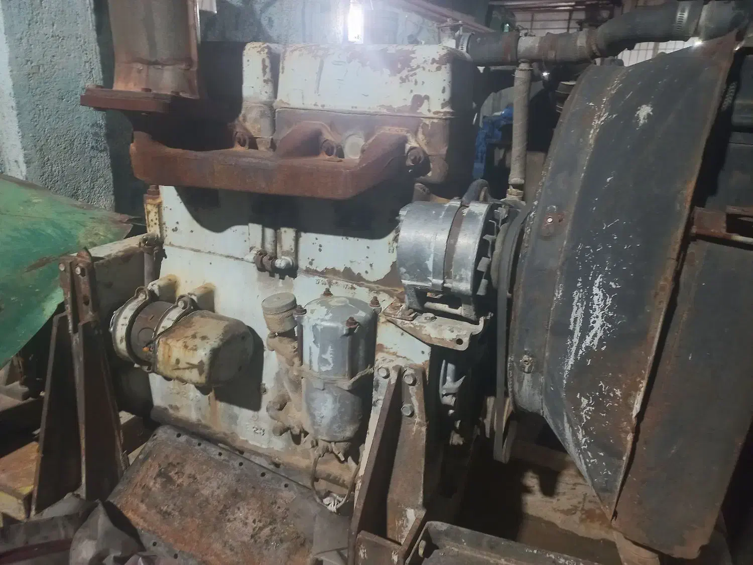 دیزل ژنراتور ایفا|ماشینآلات صنعتی|چناران, |دیوار