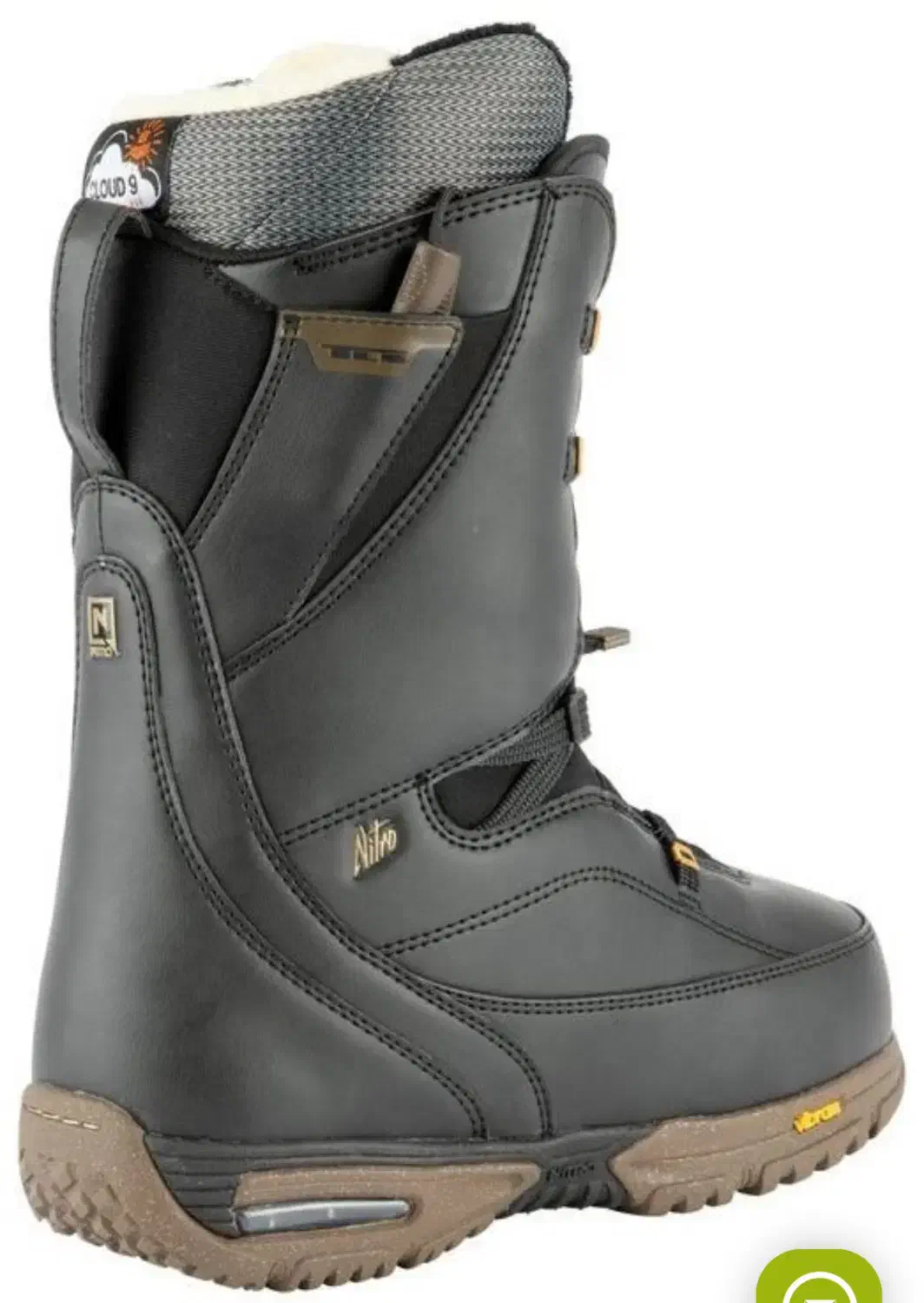 بوت اسکی اسنوبرد اسنو برد NITRO|ورزش‌های زمستانی|تهران, کوی بیمه|دیوار