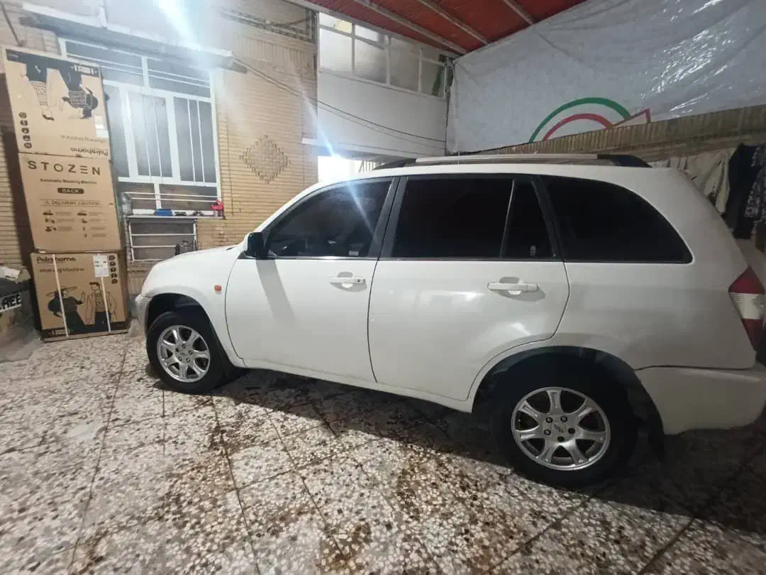 سواری ام وی ام X33|خودرو سواری و وانت|شوش, |دیوار