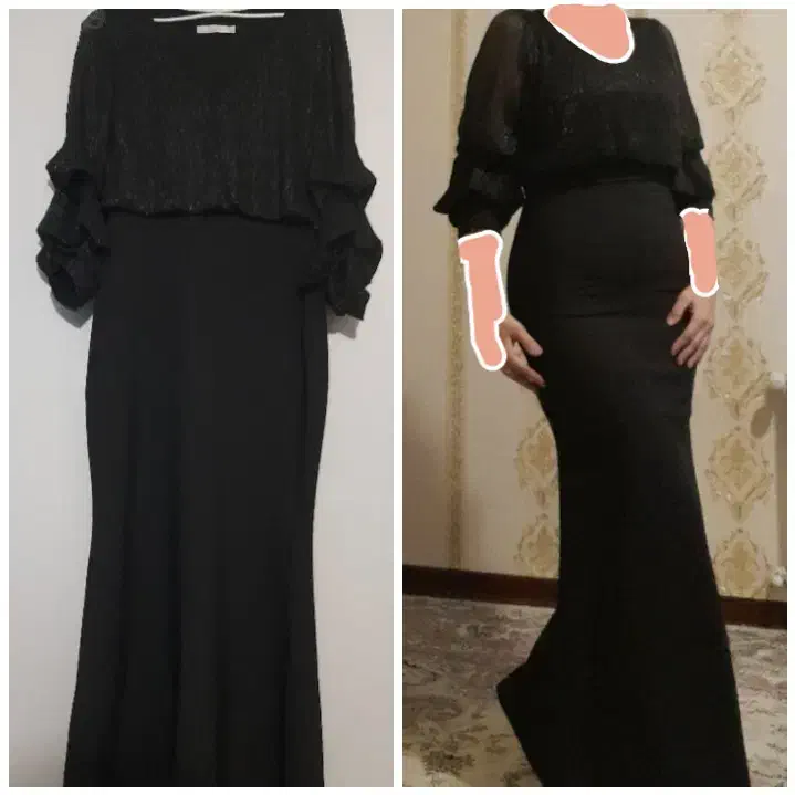 لباس مجلسی|لباس|پیشوا, |دیوار