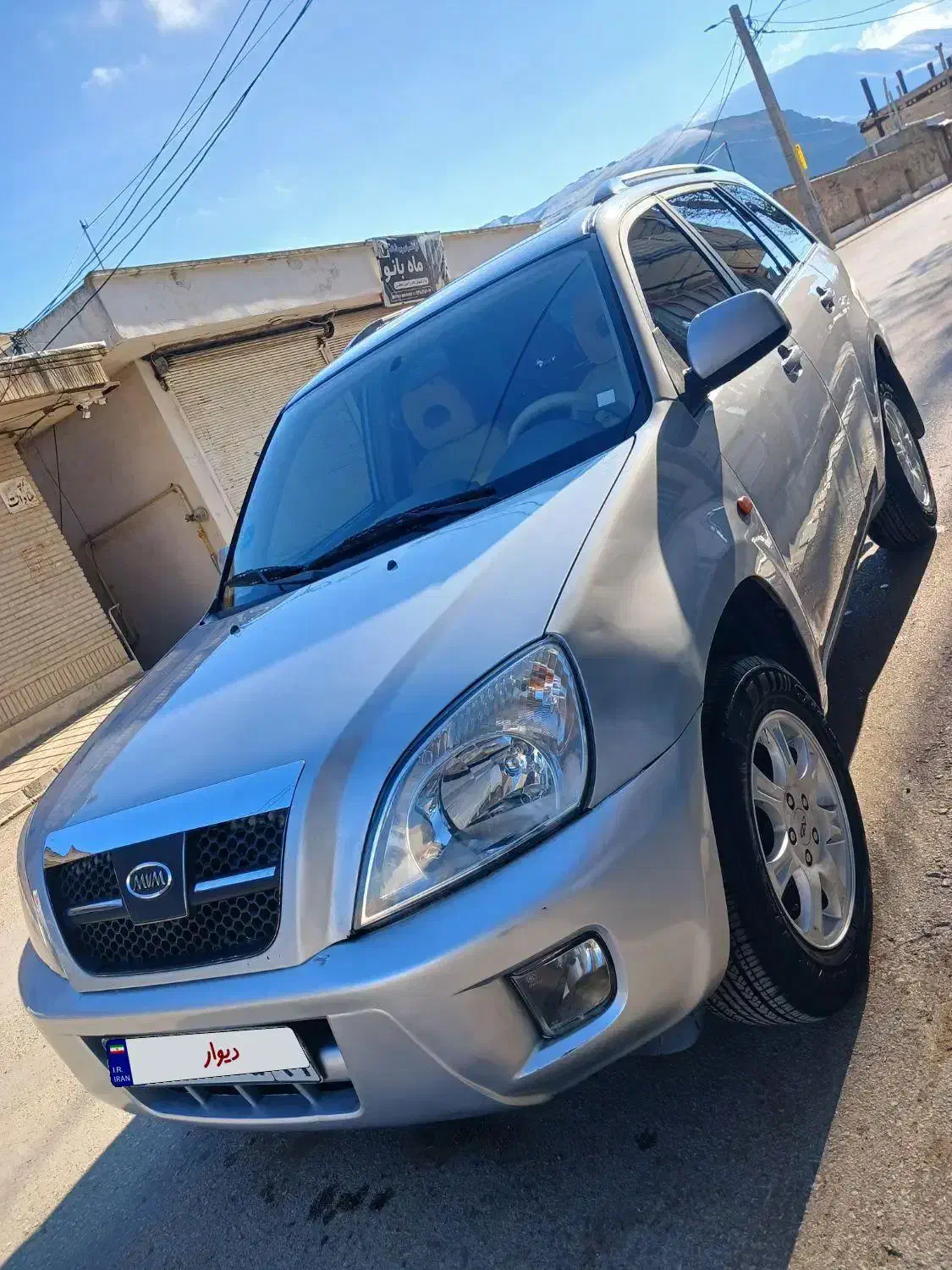 x33|خودرو سواری و وانت|اردبیل, |دیوار