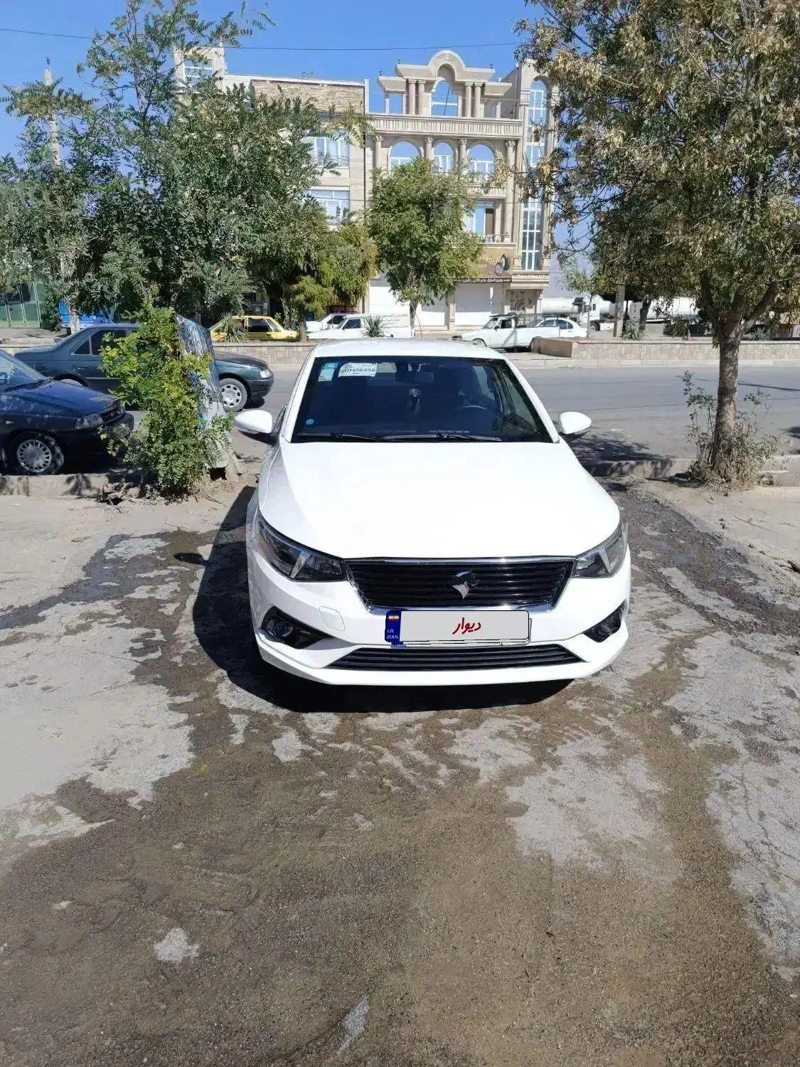 تارا|خودرو سواری و وانت|کرمانشاه, |دیوار