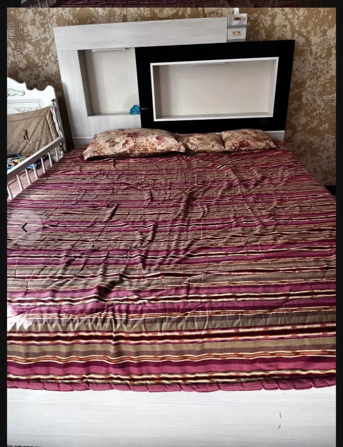 سرویس خواب تخت دونفره|تخت و سرویس خواب|تهران, تهرانسر مرکزی|دیوار