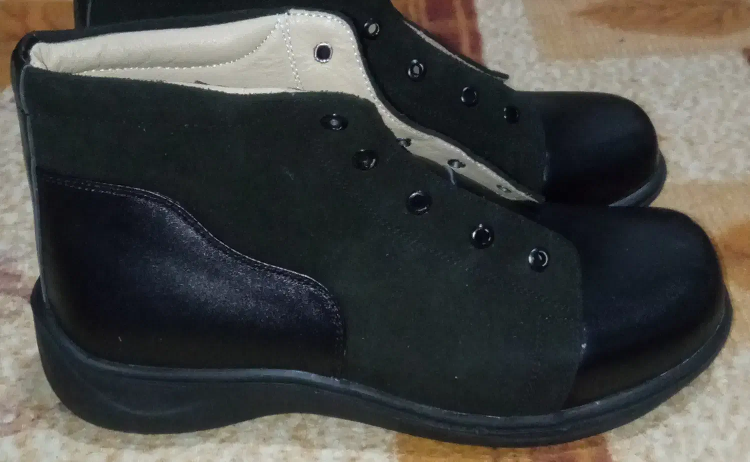 کفش سیاه|کیف، کفش، کمربند|زاهدان, |دیوار