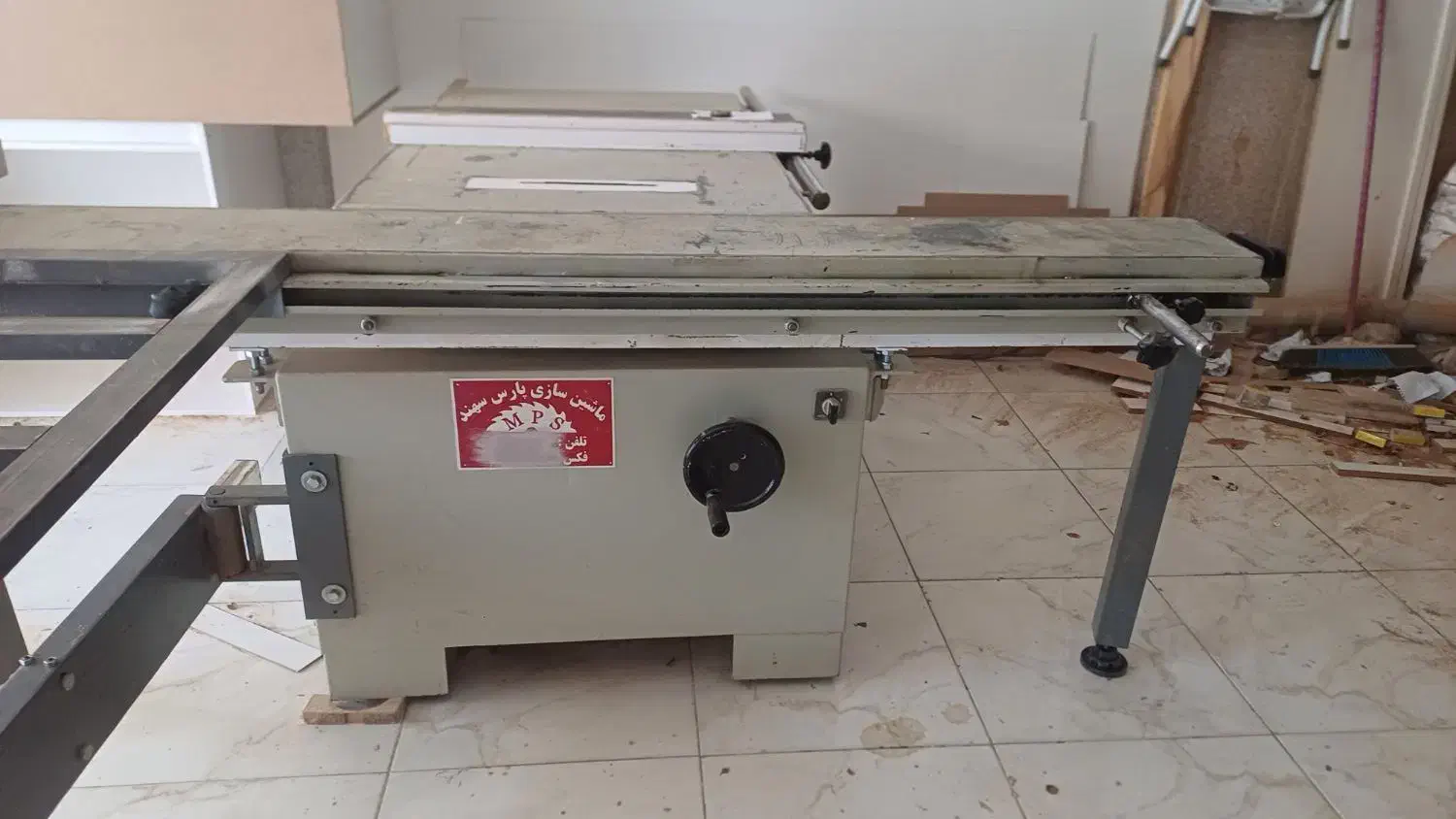 دور کن پارس سهند ۲۲۰|ماشین‌آلات صنعتی|نقده, |دیوار