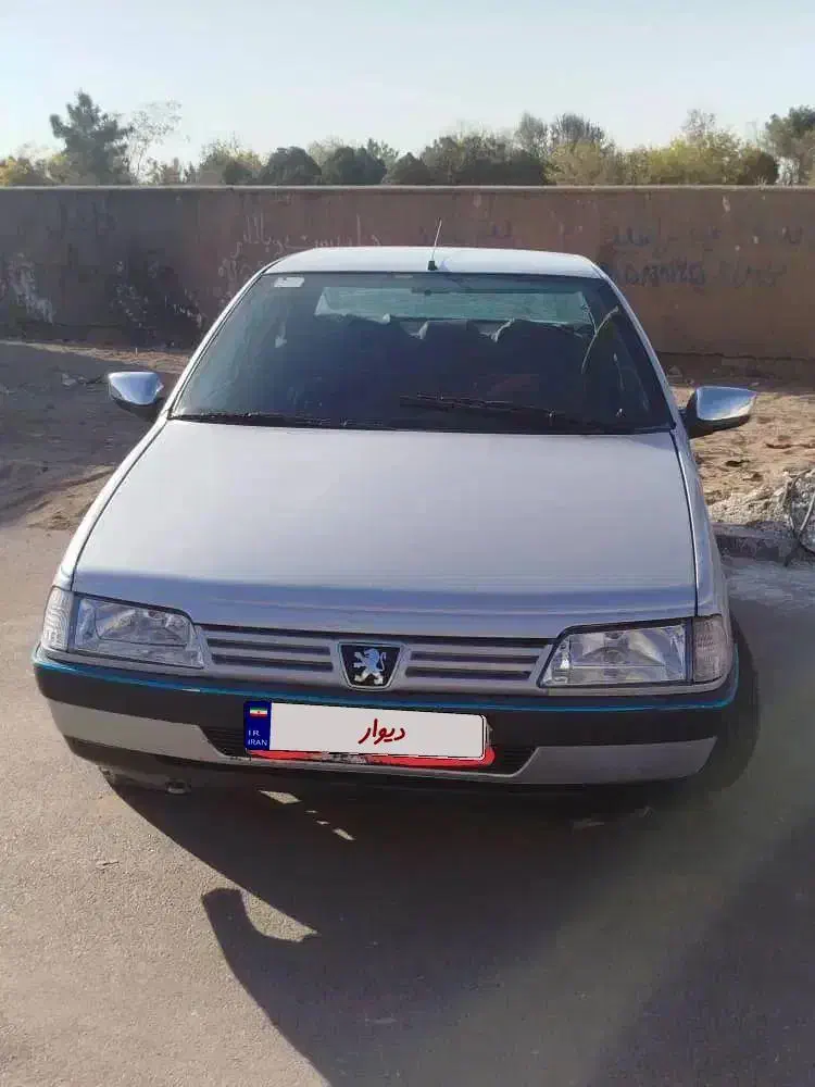 پژو ۴۰۵مدل ۸۴|خودرو سواری و وانت|سیب و سوران, |دیوار