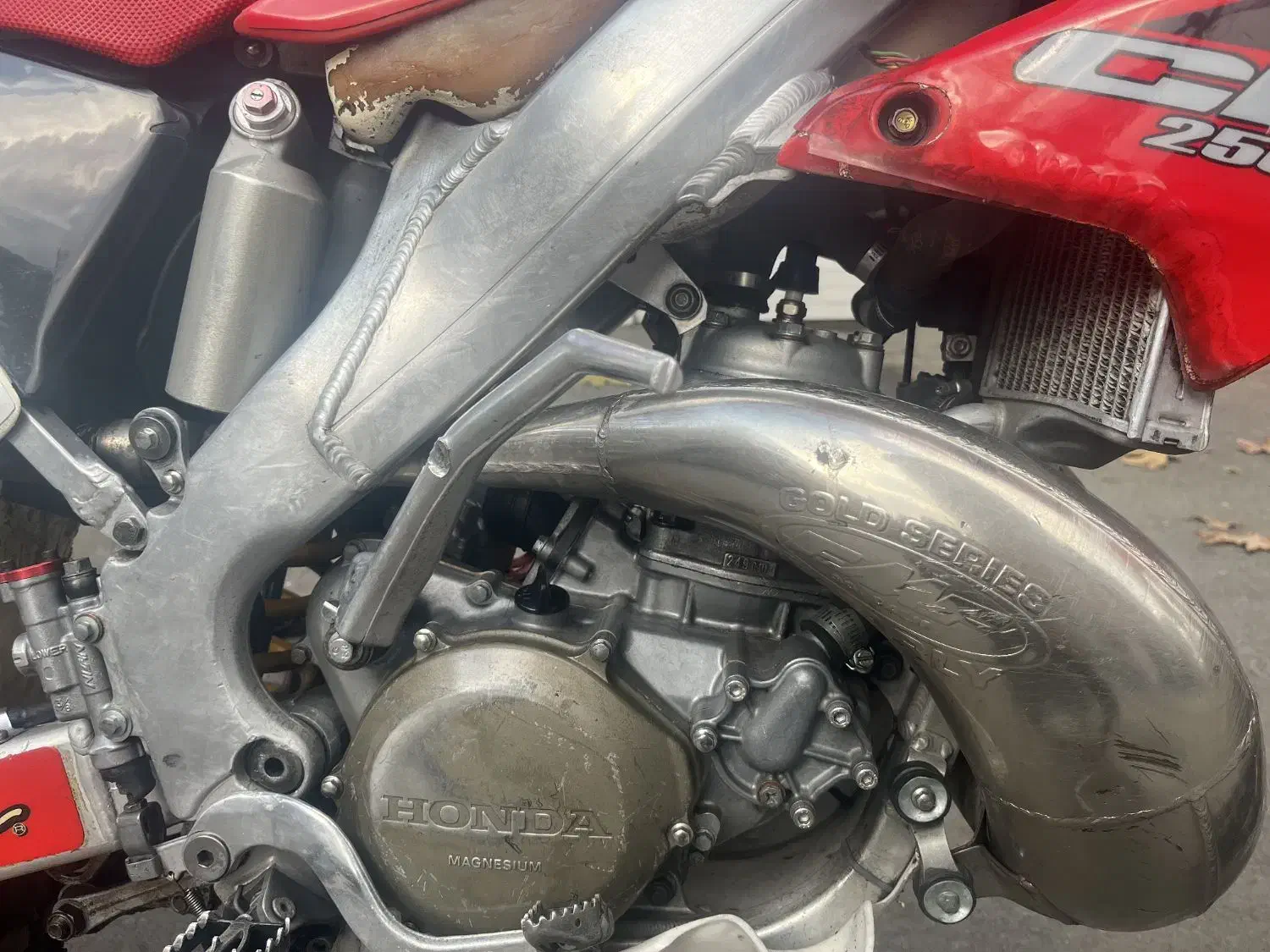 سی ار250|موتورسیکلت|خوی, |دیوار