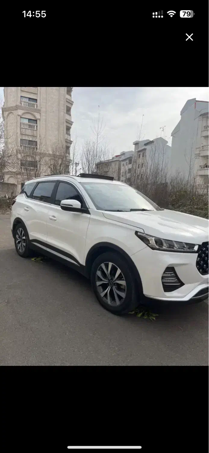 تیگو هفت پرمیوم ۱۴۰۲|خودرو سواری و وانت|رشت, لاکان|دیوار