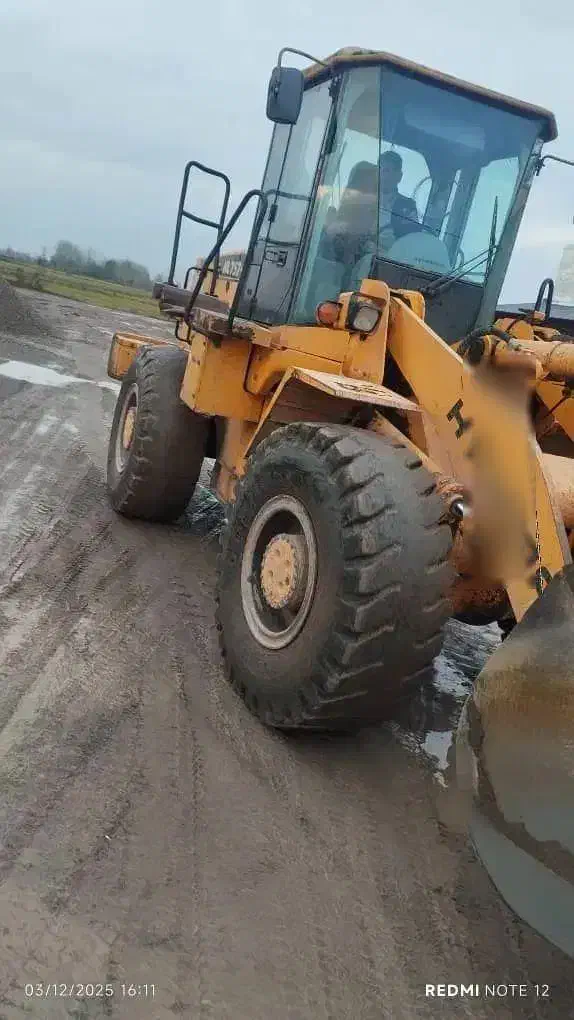 لودر هیوندا|خودرو سنگین|رشت, فرزانه|دیوار