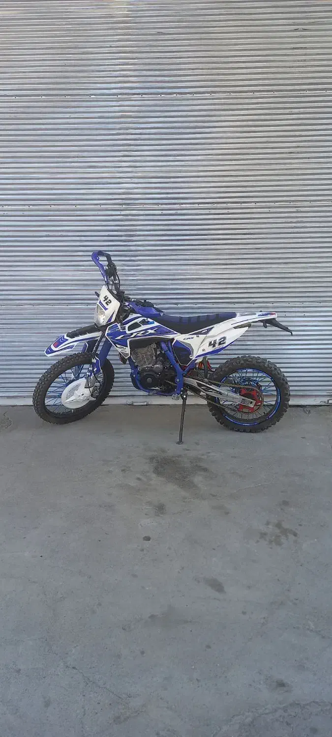 موتور سیکلت کراس کادیکس crx|موتورسیکلت|ارومیه, |دیوار