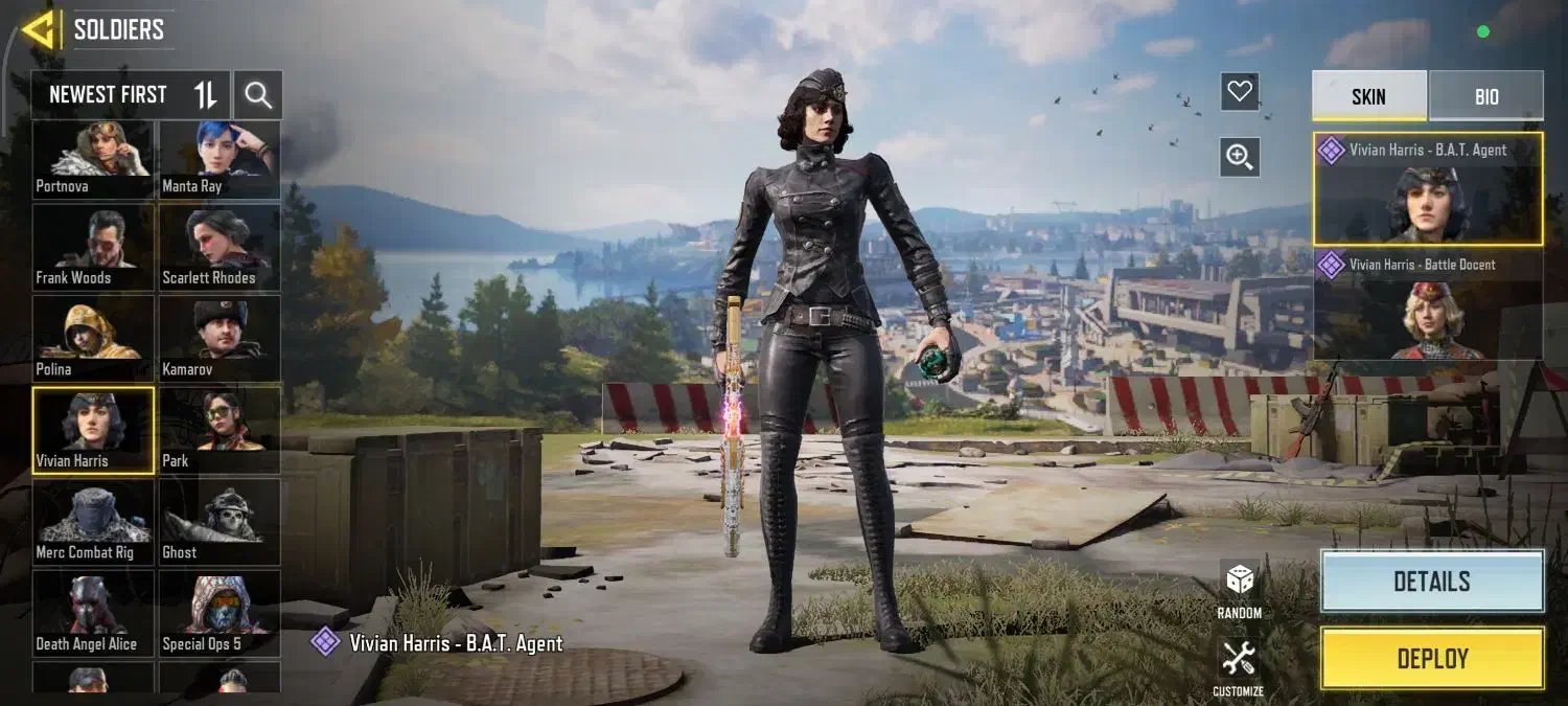 اکانت کالاف فروشی|کنسول، بازی ویدئویی و آنلاین|بندرعباس, |دیوار