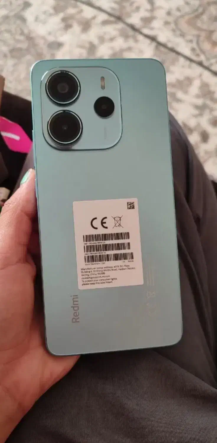 فروش فوری    Note14 256 Ram 8|موبایل|رشت, چله خانه|دیوار