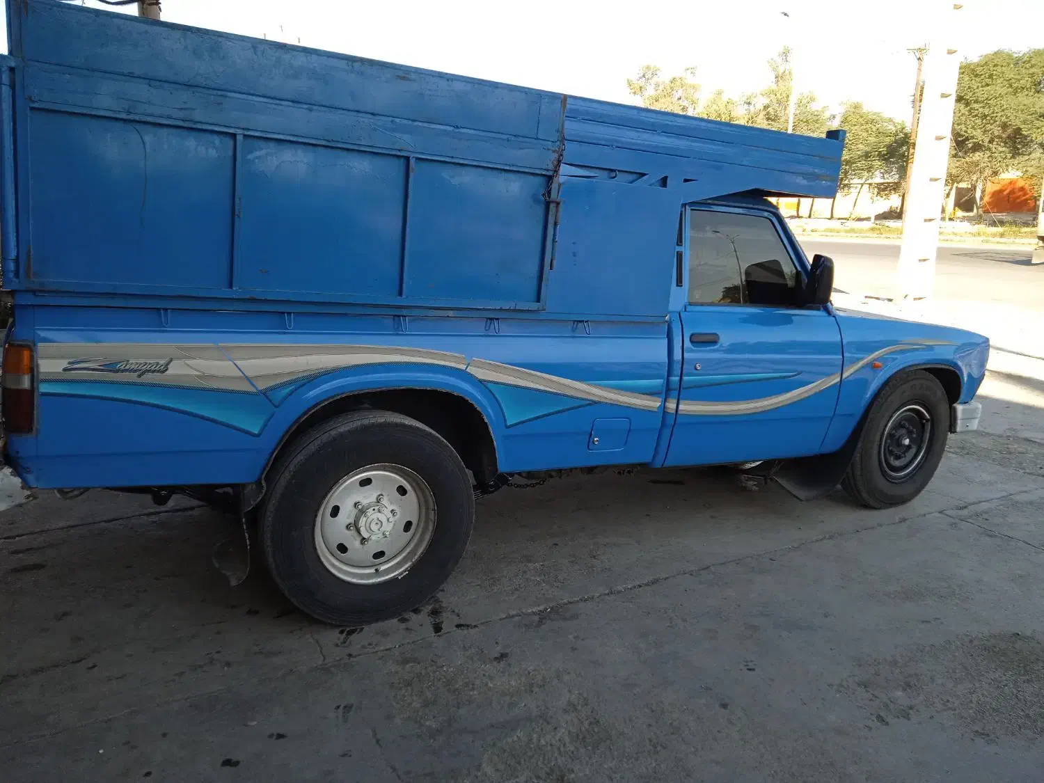 نیسان دوگانه سوز مدل 1400|خودرو سواری و وانت|شادگان, |دیوار