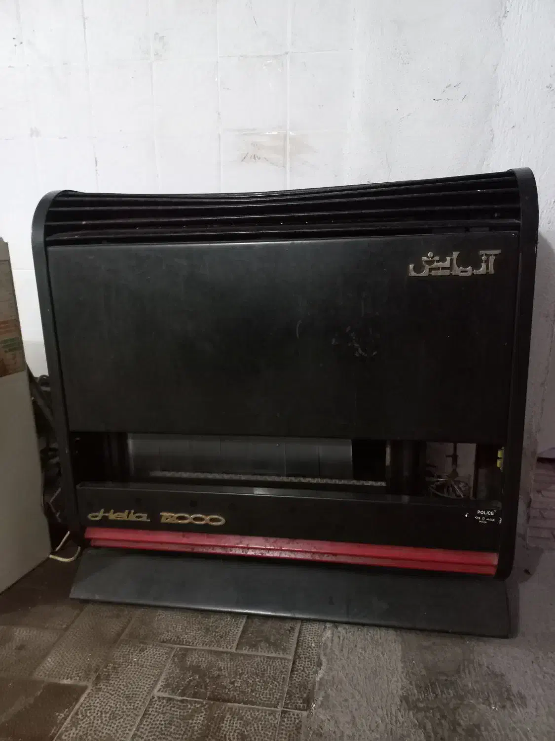 بخاری ۱۸۰۰۰ آزمایش|بخاری، هیتر، شومینه|لاهیجان, کوی آزادگان|دیوار