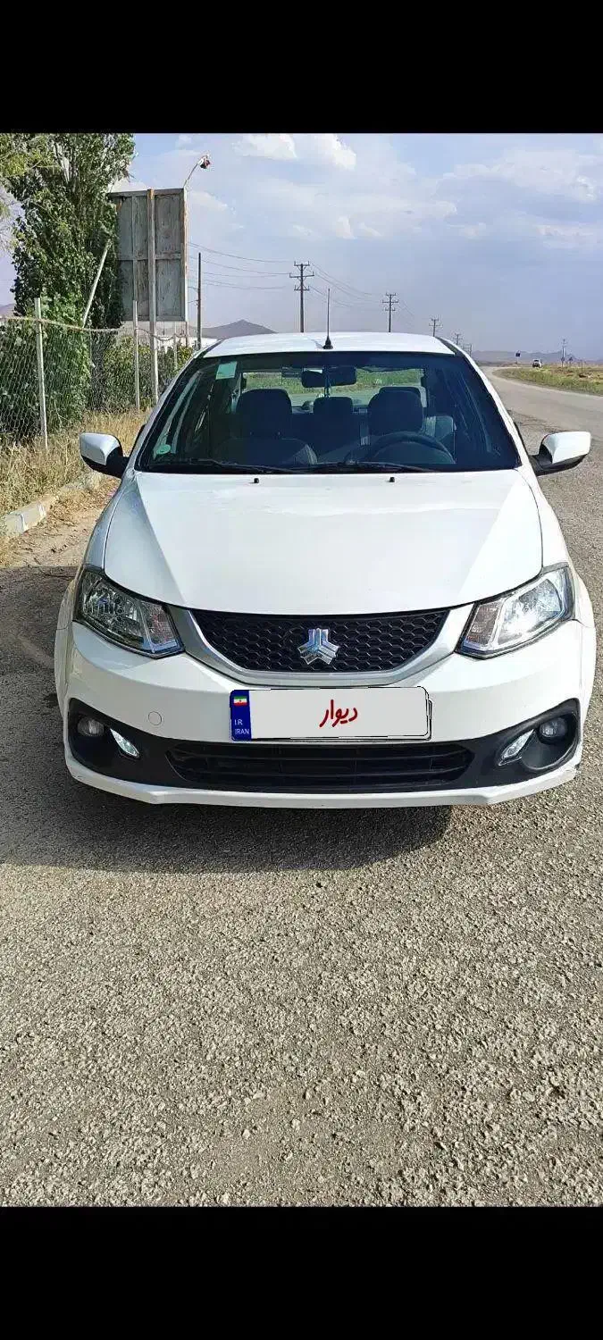 ساینا s 1401|خودرو سواری و وانت|رزن, |دیوار