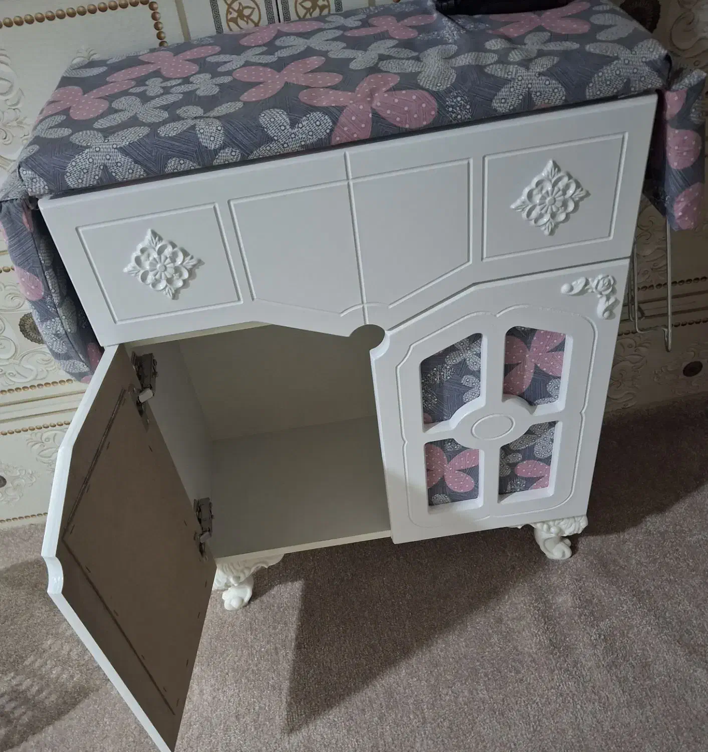 میز اتو|اتو و لوازم اتو|دورود, |دیوار