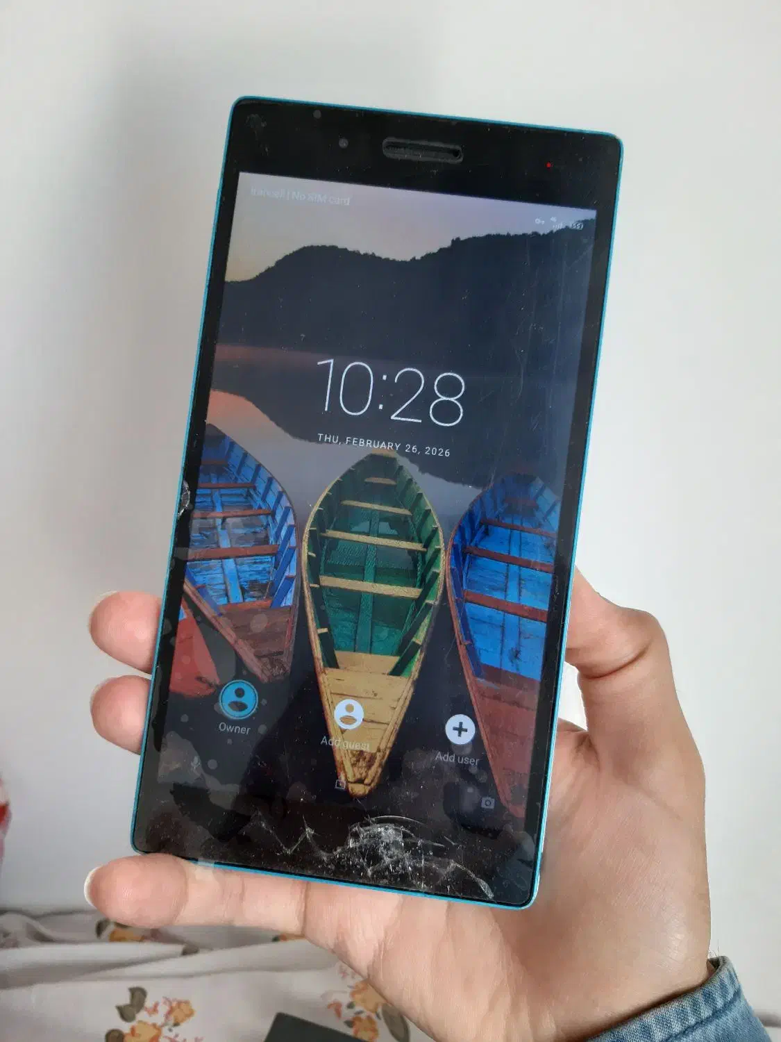 Lenovo تبلت|تبلت|قزوین, |دیوار