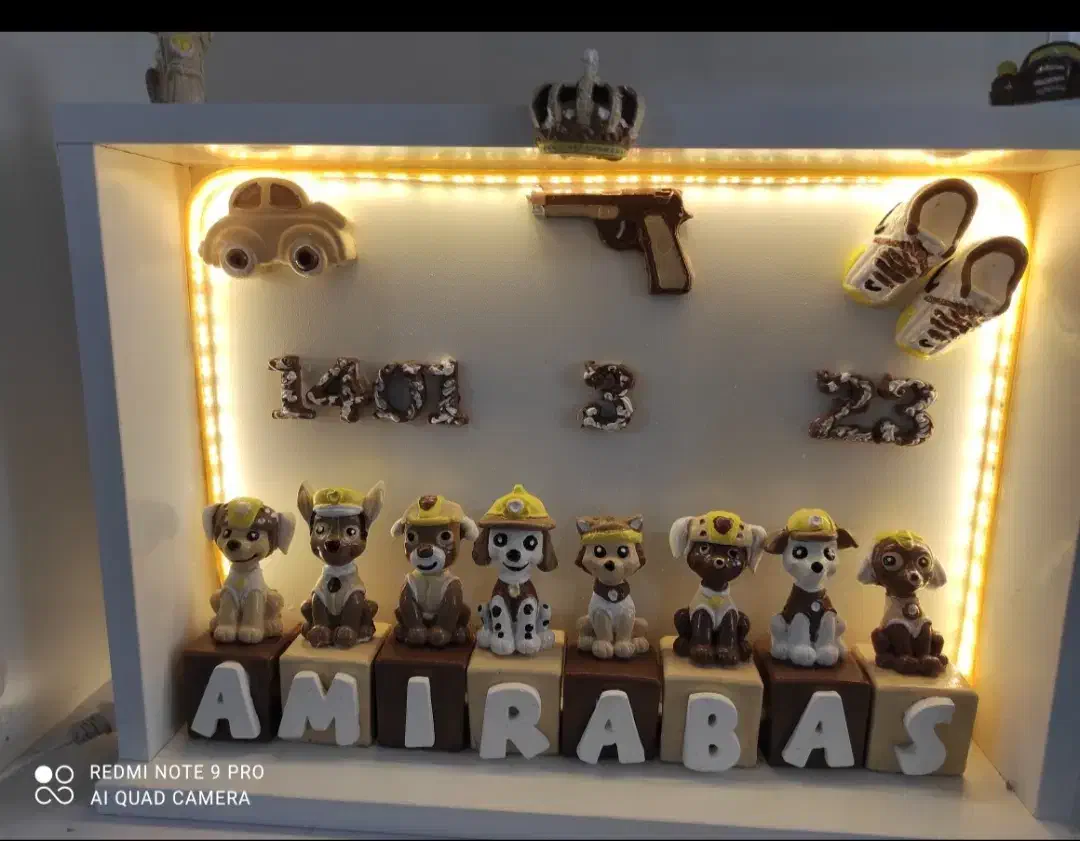 تابلو  دیواری اتاق کودک|اسباب و اثاث بچه|بروجرد, |دیوار