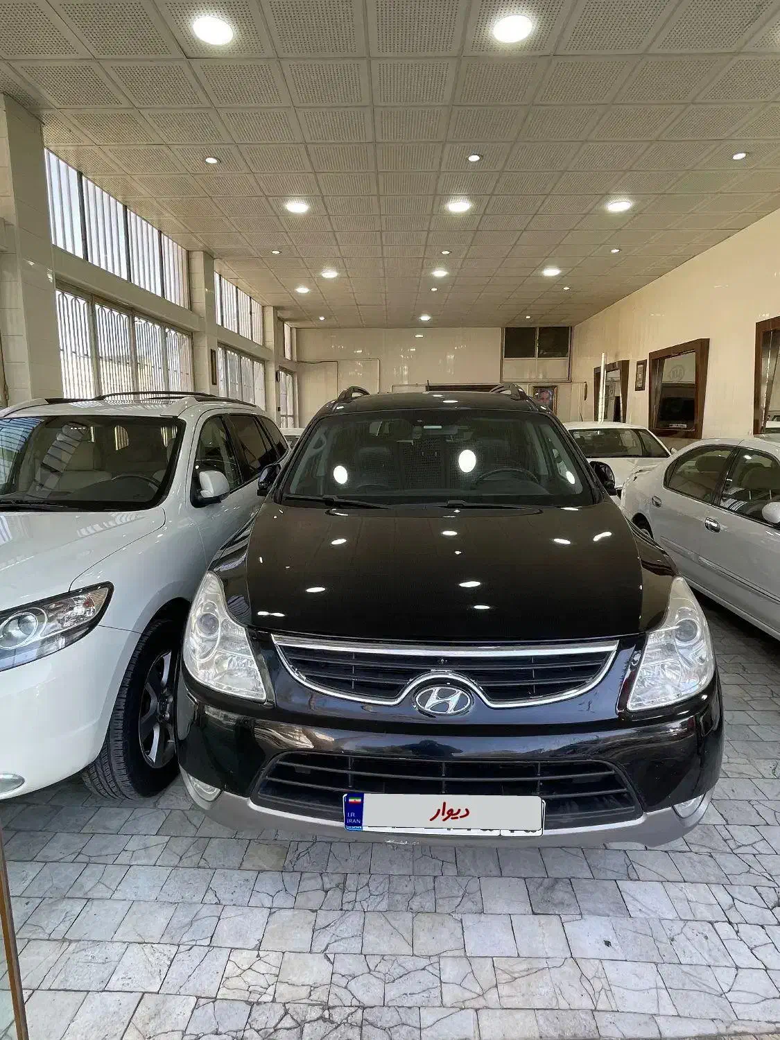 Ix55|خودرو سواری و وانت|رفسنجان, |دیوار