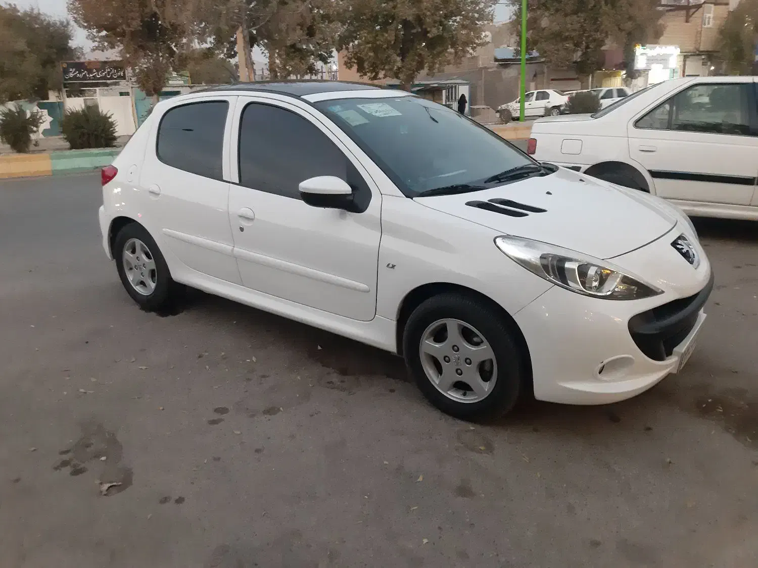 پژو ۲۰۷ پانا|خودرو سواری و وانت|سوری, |دیوار