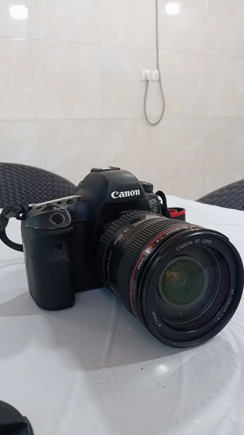 دوربین Canon mark 2|دوربین عکاسی و فیلم‌برداری|ارومیه, |دیوار