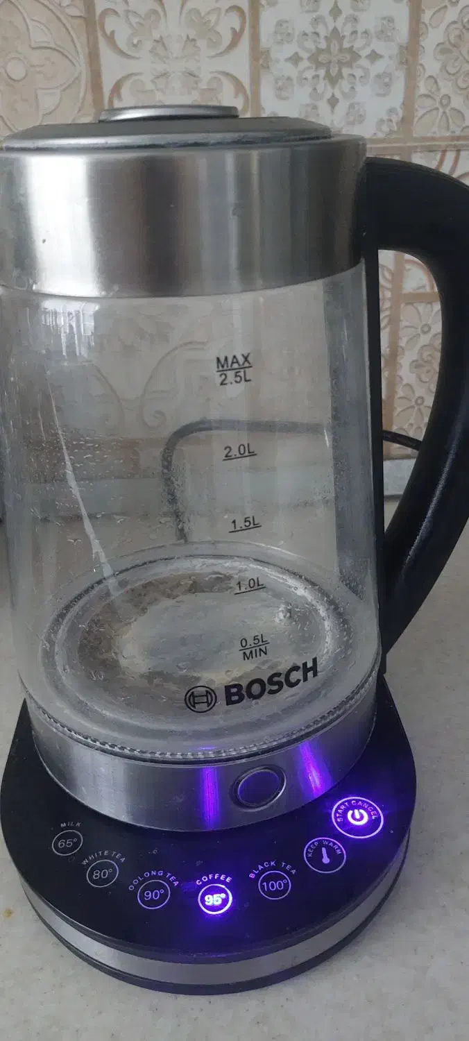 چای ساز بوش|سماور، چای‌ساز، قهوه‌ساز|وحیدیه, |دیوار