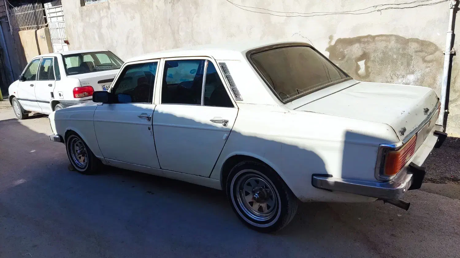 پیکان مدل 81انژکتور سرحال|خودرو سواری و وانت|سرپل ذهاب, |دیوار