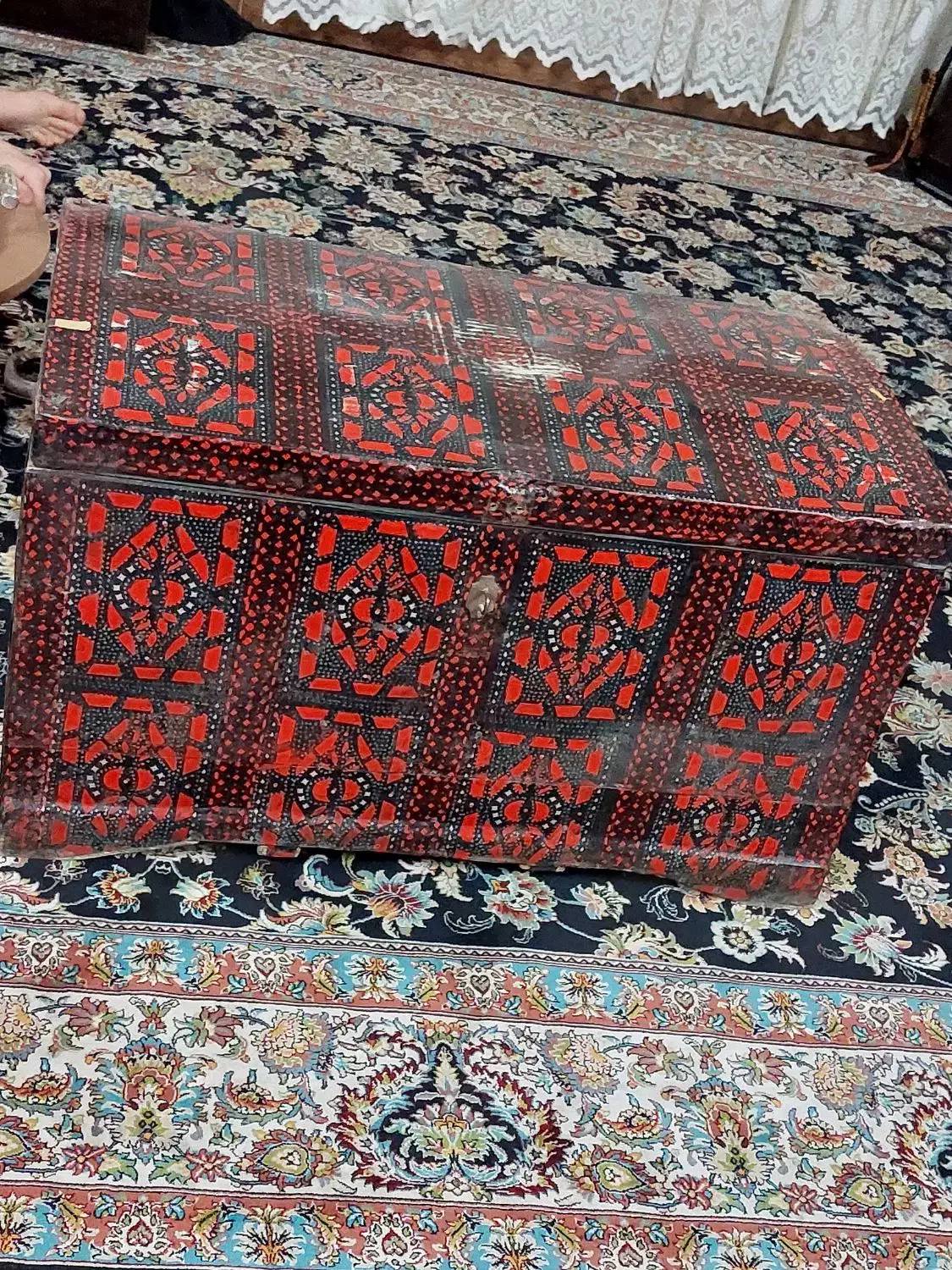 صندوق|جاکفشی، کمد، دراور|قوچان, |دیوار