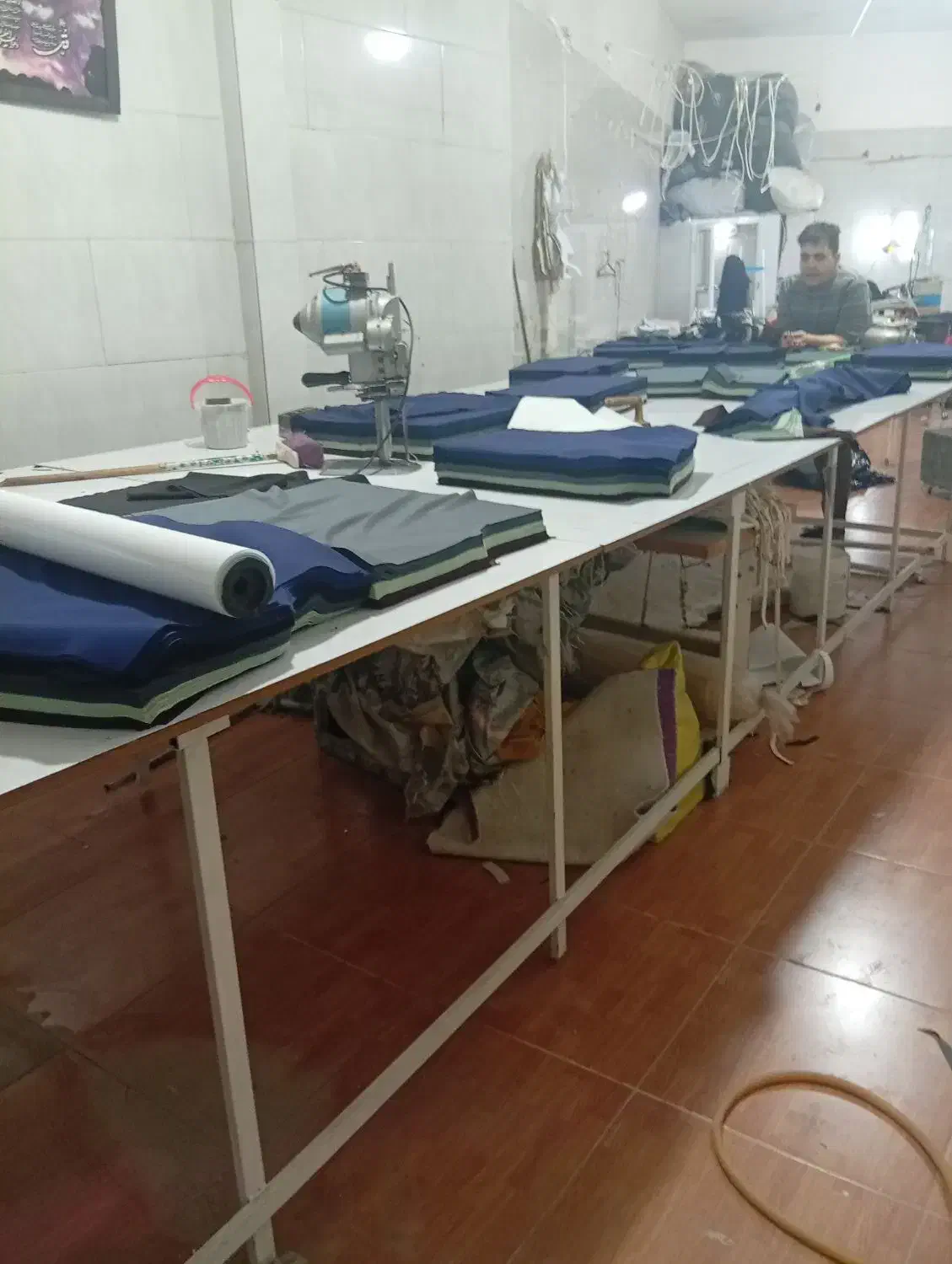 میزبرش|لوازم خیاطی و بافتنی|نسیم‌شهر, |دیوار