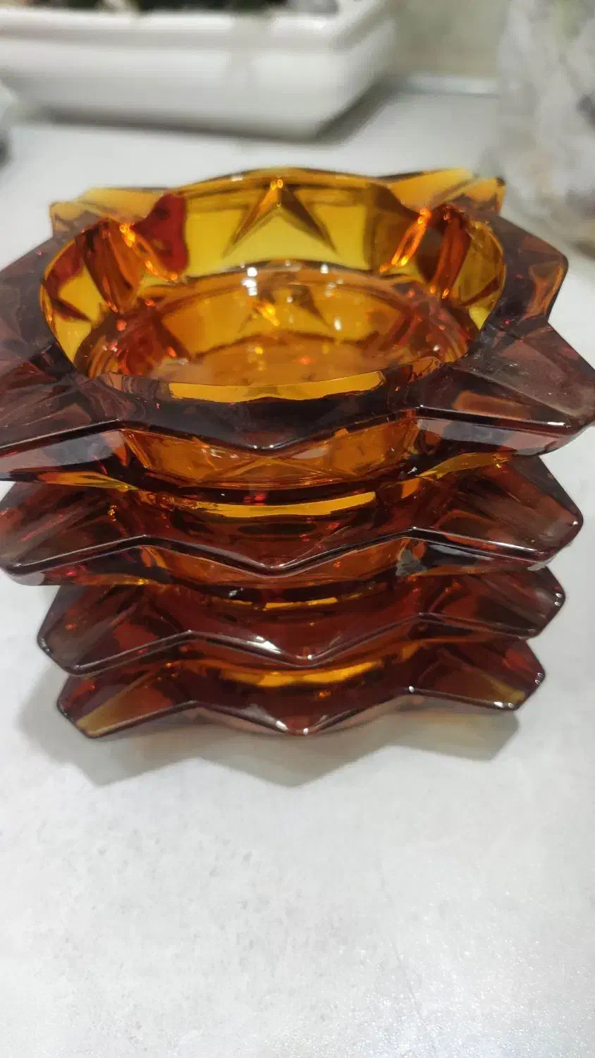 زیرسیگاری عتیقه|صنایع دستی و سایر لوازم تزئینی|تهران, پیکان شهر|دیوار