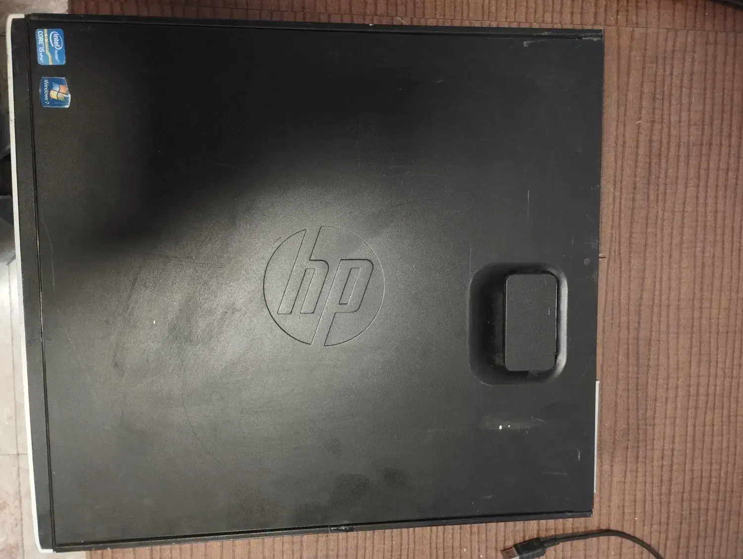 مینی کیس حرفه ای hp ci5 3570به قیمت استثنایی|رایانه رومیزی|تهران, جردن|دیوار