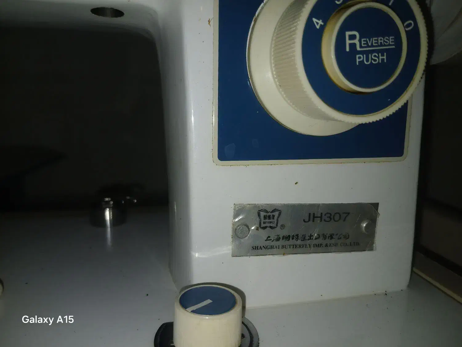 چرخ خیاط ژانومه اصل ژاپن کم کارکرد|چرخ خیاطی و ریسندگی|طاهرگوراب, |دیوار