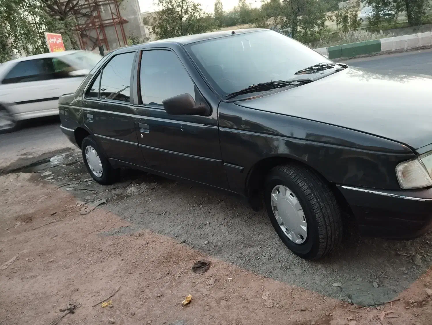 پژو مدل۸۳|خودرو سواری و وانت|مشگین شهر, |دیوار