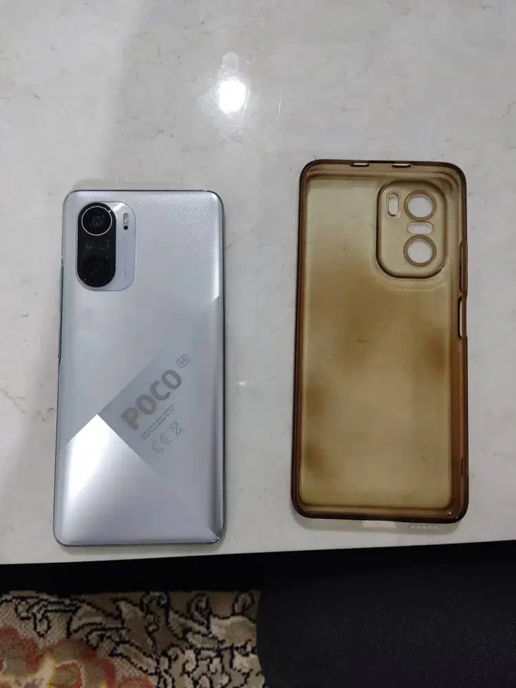 گوشی poco f3  تمیز پلمپ|موبایل|تربت جام, شهرک آزادگان|دیوار
