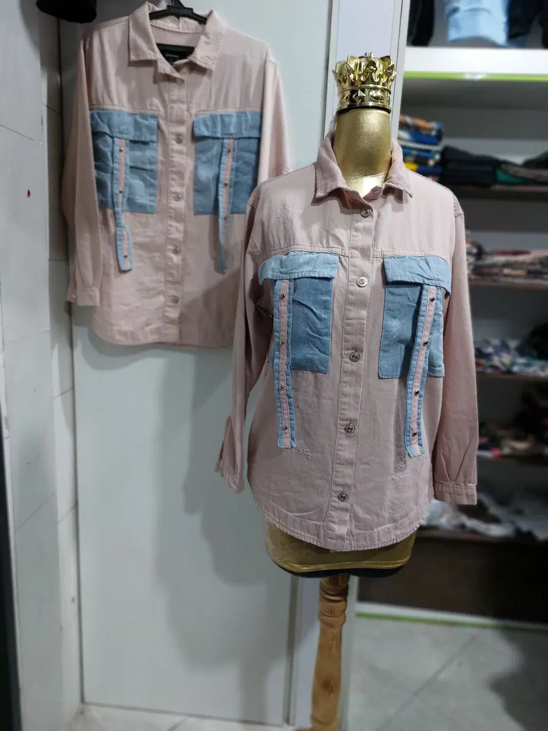 مانتو و شال حراجی|لباس|نظرآباد, شهرک سید جمال الدین|دیوار