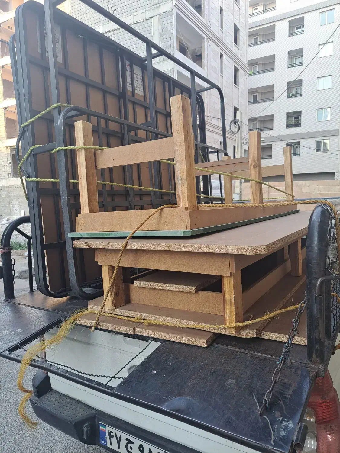 جک مصرفی درکفی یونیک/صفحه نئوپان شرکتی|تخت و سرویس خواب|تهران, ونک|دیوار