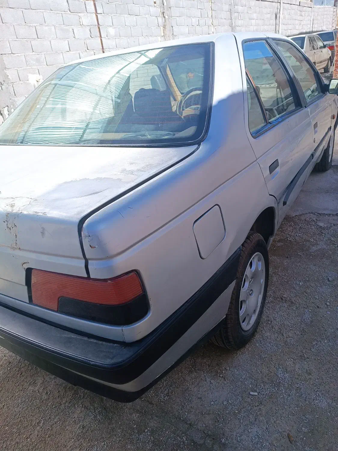 پژو 405مدل 89|خودرو سواری و وانت|پاسارگاد, |دیوار