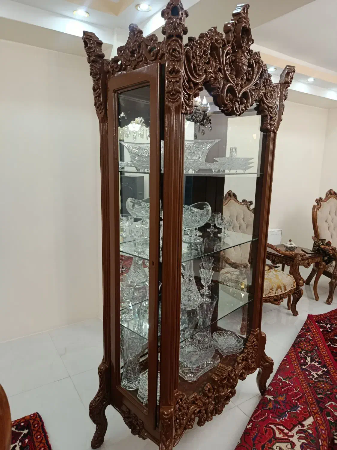 بوفه|بوفه، ویترین، کنسول|تبریز, |دیوار