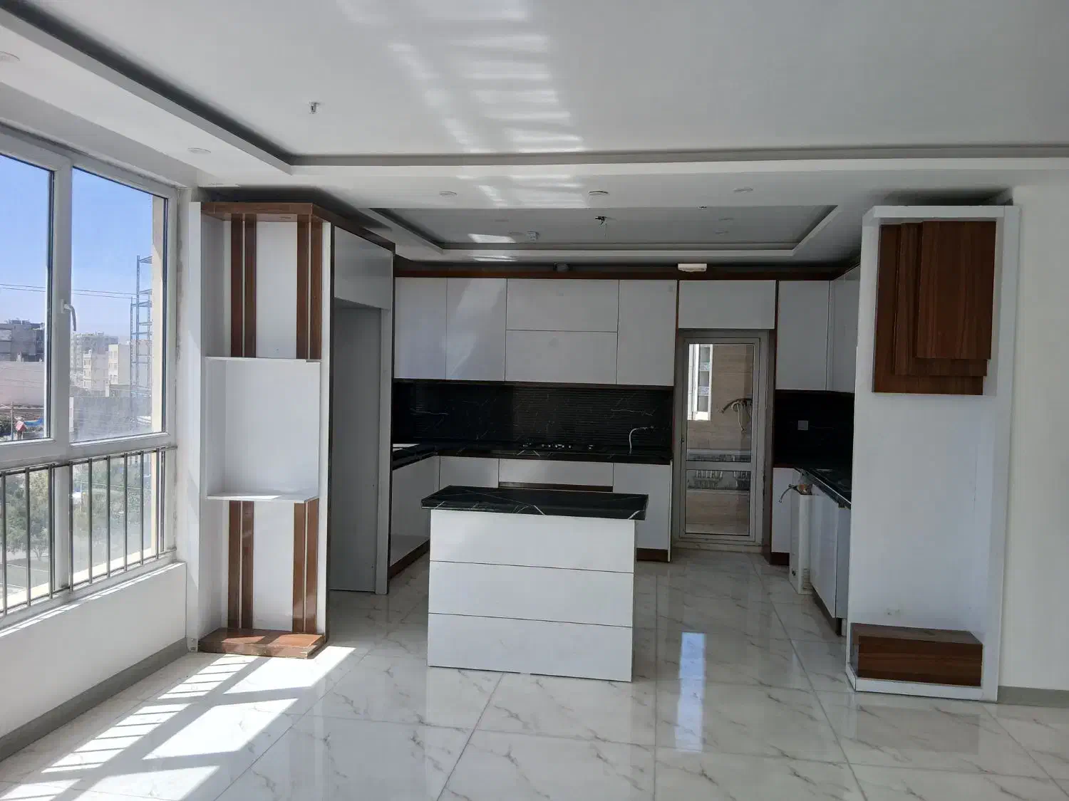 واحد ۱۱۵متری بسیارشیک در منطقه الهیه|فروش آپارتمان|مشهد, سجادیه|دیوار