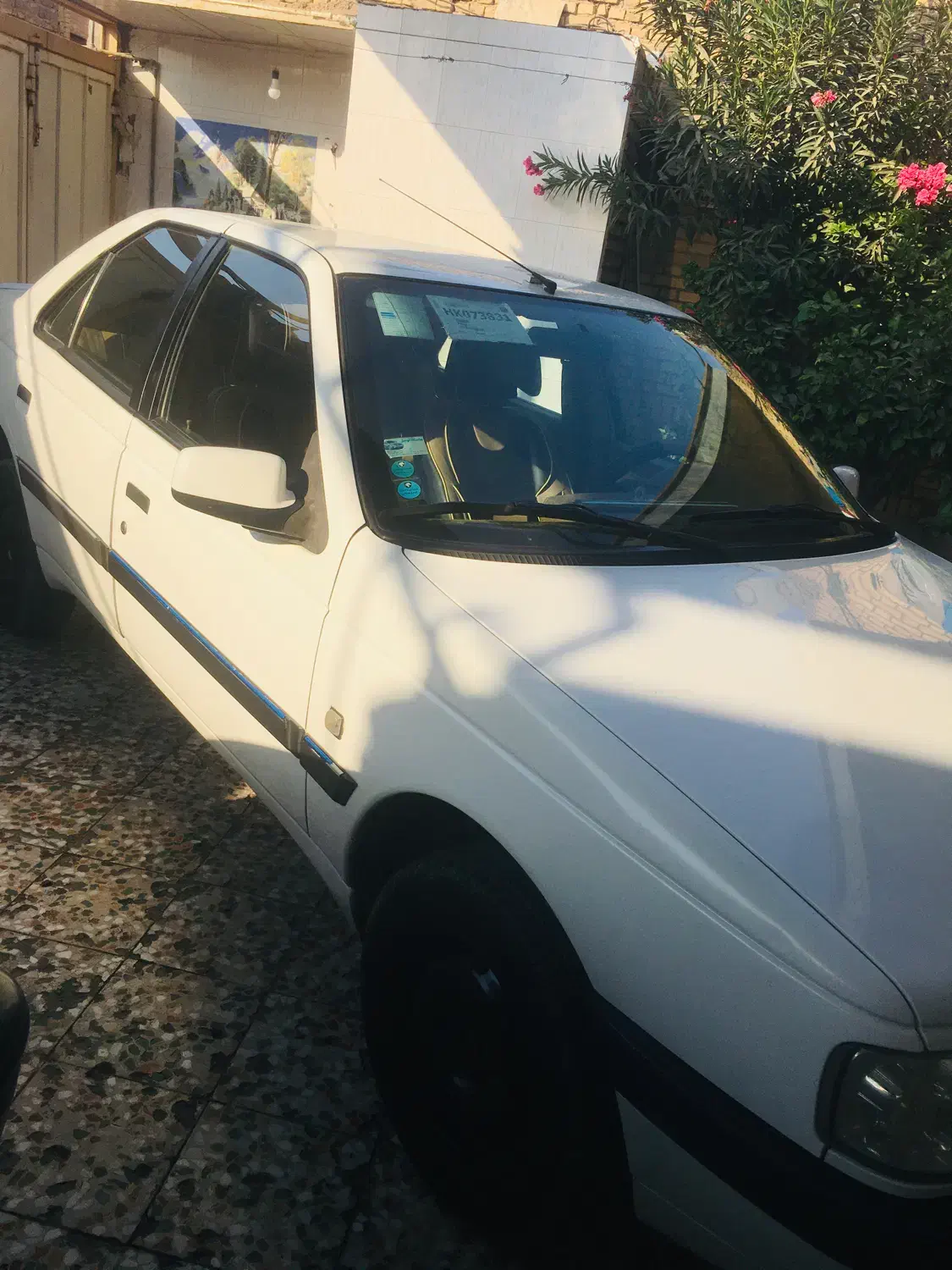 پژوslx مدل ۹۶|خودرو سواری و وانت|شوش, |دیوار