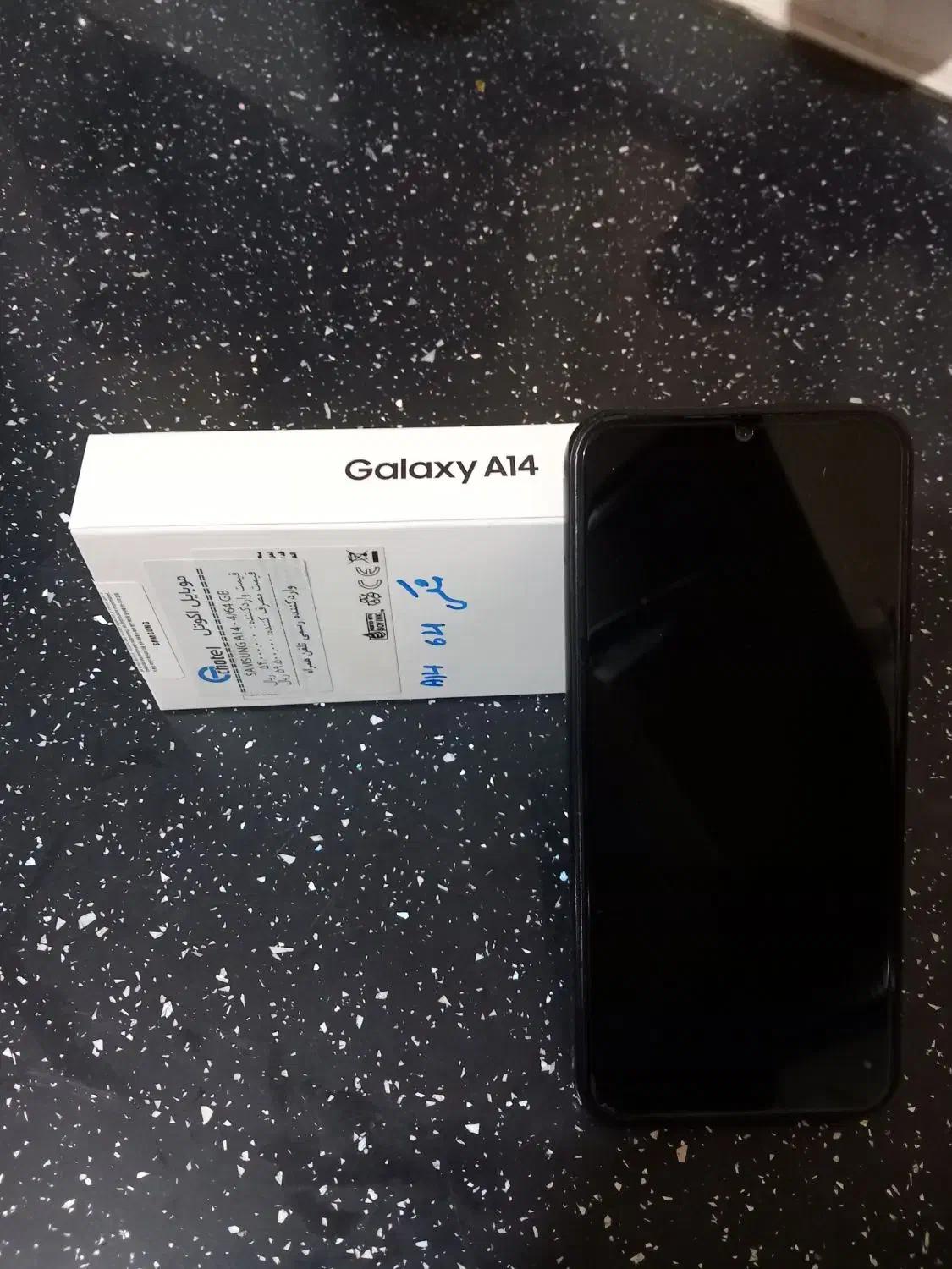 موبایل A14 درحد نو|موبایل|پاکدشت, پاکدشت (مامازند)|دیوار