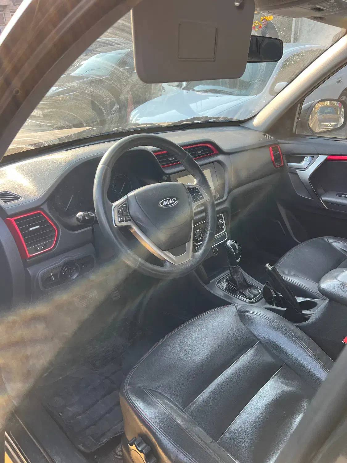 ام و ام‌ایکس ۳۳|خودرو سواری و وانت|تبریز, |دیوار