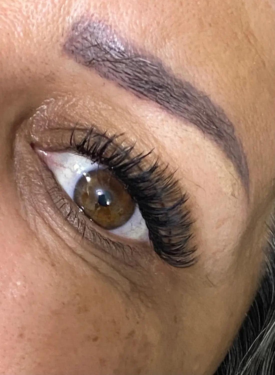 اکستنشن تخصصی مژه|خدمات آرایشگری و زیبایی|زابل, |دیوار