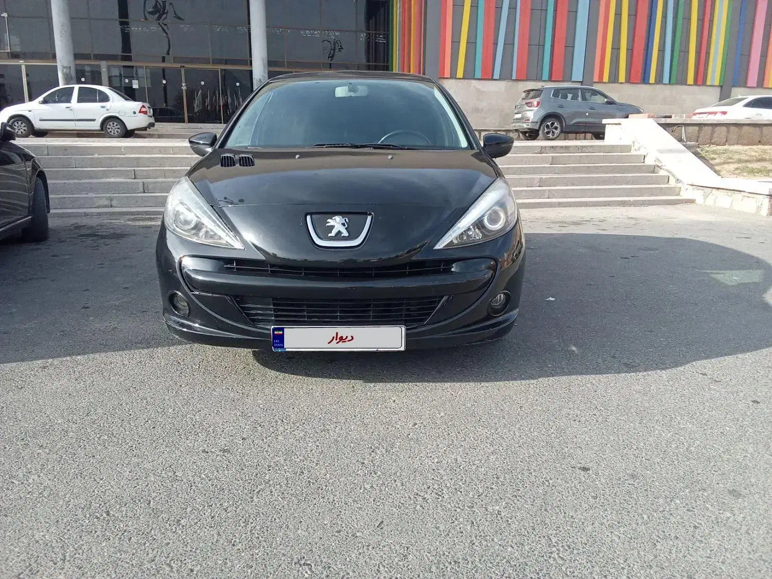 پژو 207مدل 91|خودرو سواری و وانت|ارومیه, |دیوار