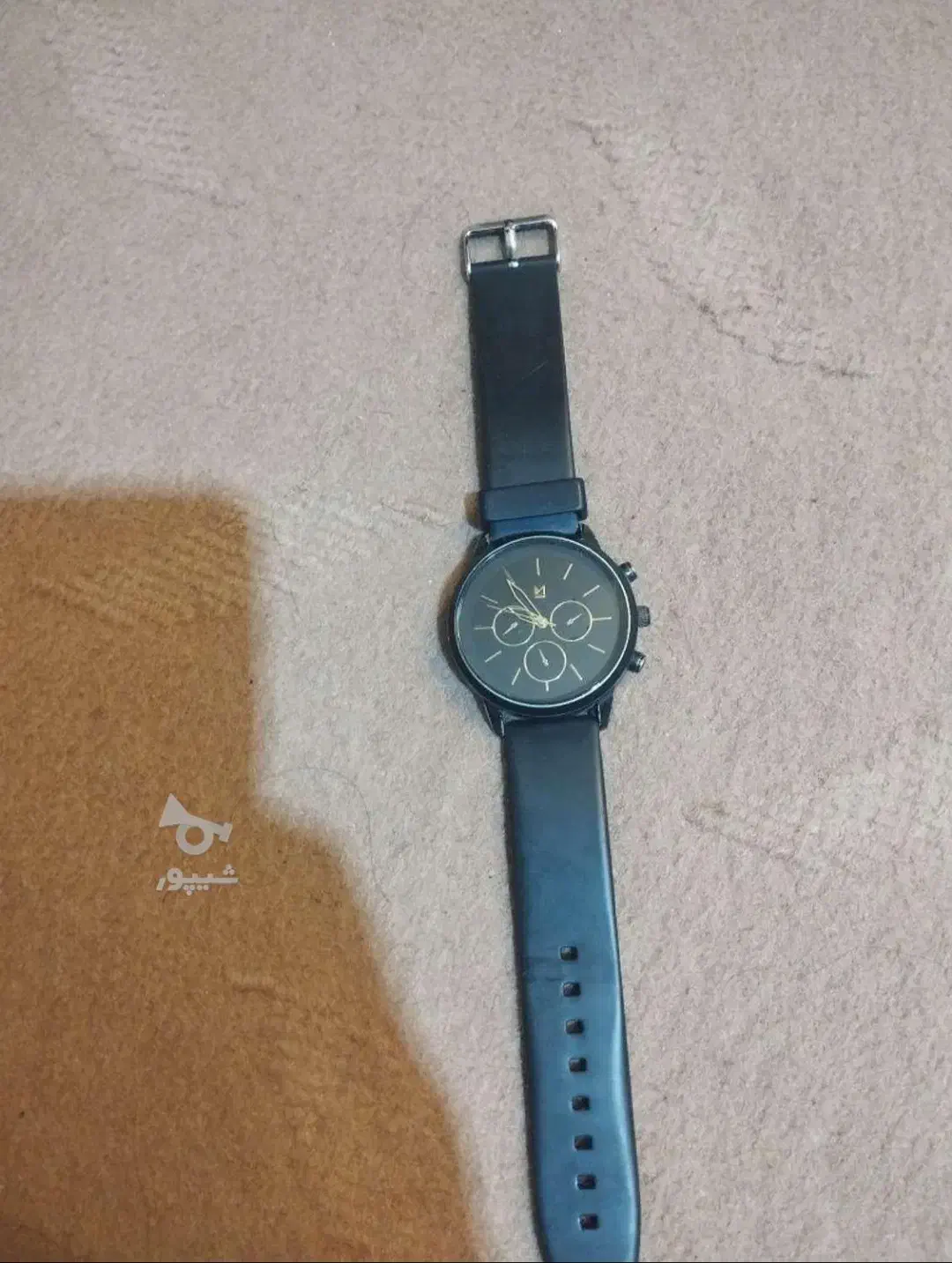 ساعت مچی|ساعت|مشهد, ابوذر|دیوار