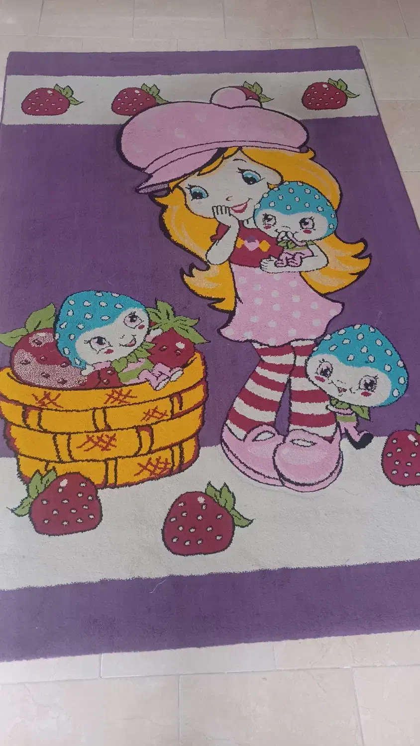 فرش کودک|فرش|پاکدشت, پاکدشت (مامازند)|دیوار