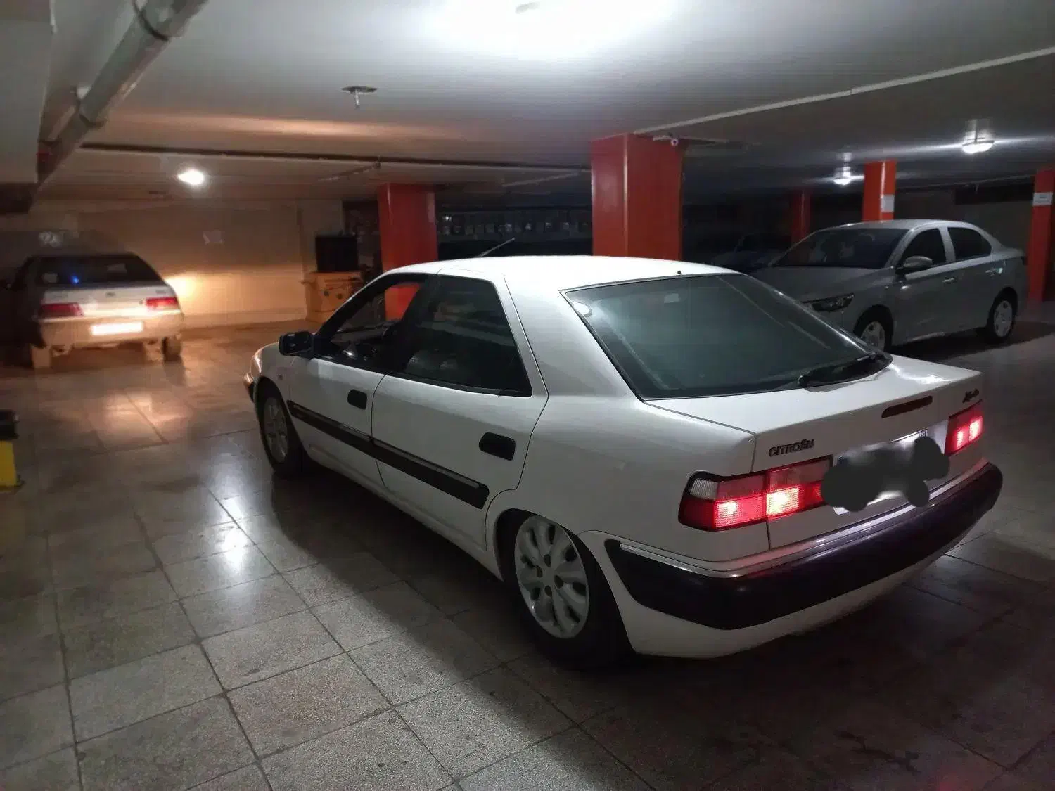 زانتیا 2000 مدل 88 در حد|خودرو سواری و وانت|بندرعباس, |دیوار