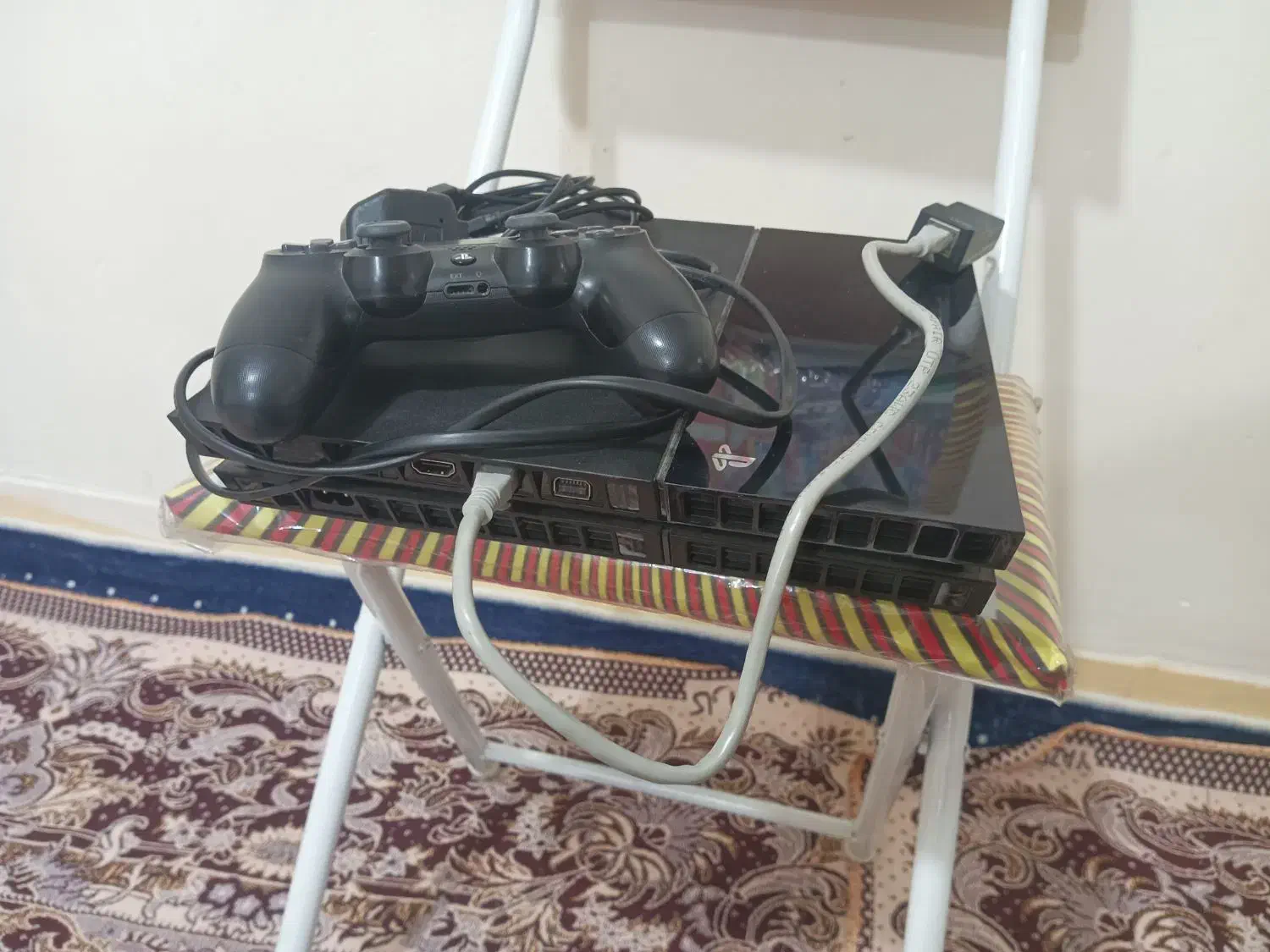 ps4 fat|کنسول، بازی ویدئویی و آنلاین|فشاپویه, |دیوار