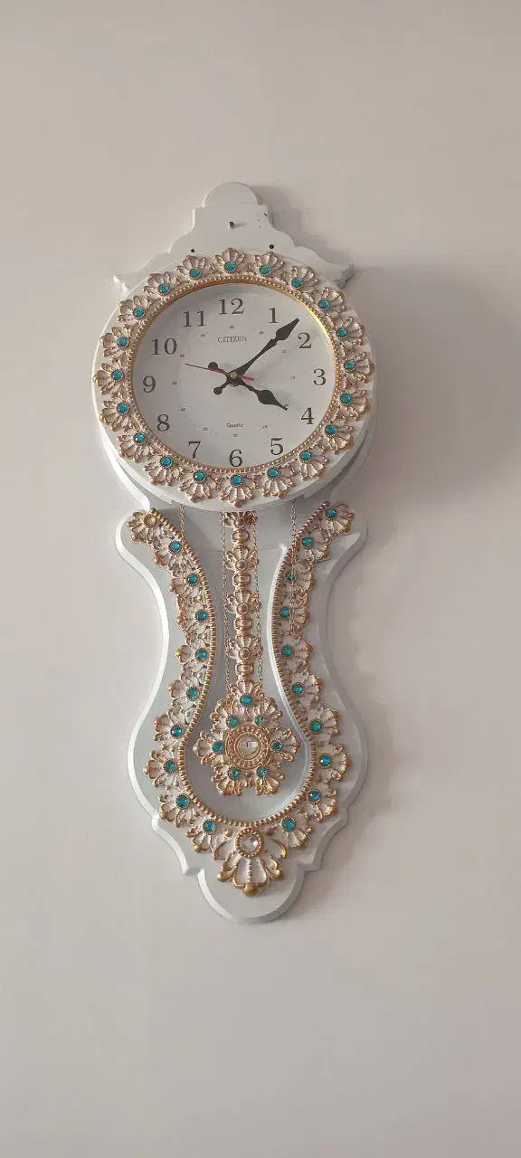 سرخ کن و ساعت|حراج|تربت جام, باغ سنگان سفلی|دیوار